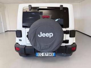 JEEP Wrangler usata, con Boardcomputer