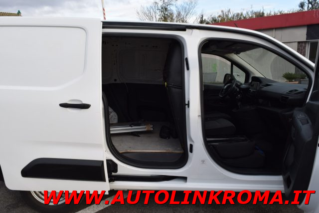 PEUGEOT Partner usata, con Chiusura centralizzata