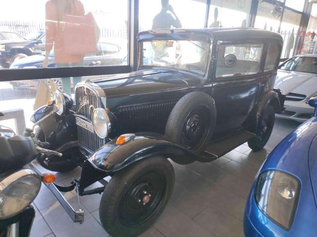 FIAT Balilla usata 6