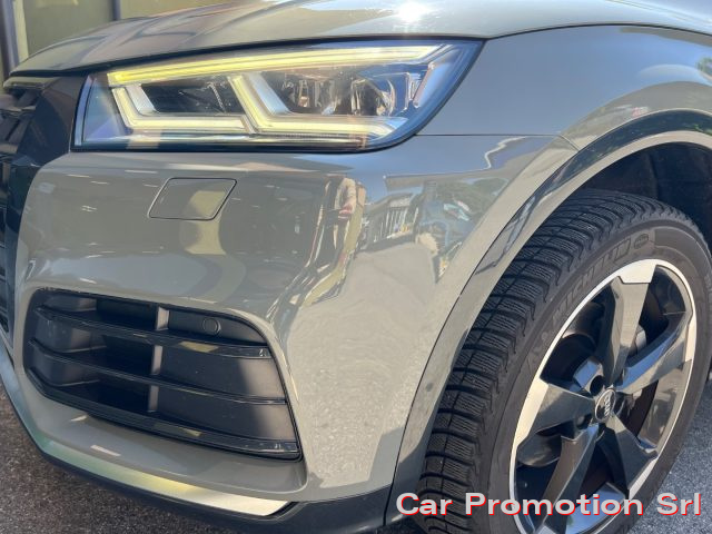AUDI Q5 usata, con Servosterzo