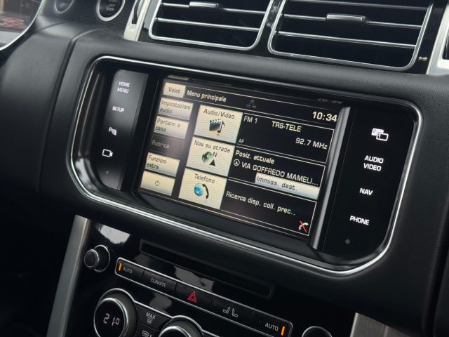 LAND ROVER Range Rover usata, con Fari Xenon