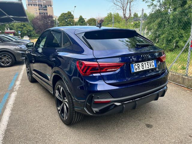 AUDI Q3 usata, con Airbag laterali