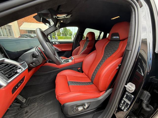 BMW X6 M usata, con Controllo trazione