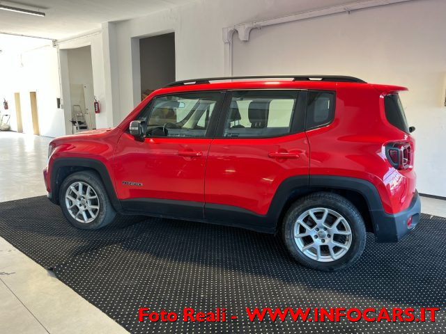 JEEP Renegade usata, con Controllo automatico clima