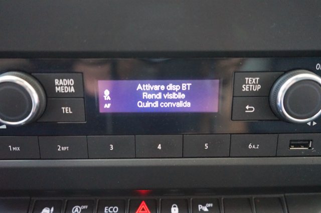 RENAULT Trafic usata, con Filtro antiparticolato