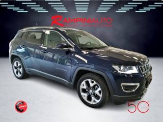 JEEP Compass usata 6
