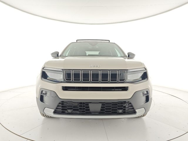 JEEP Avenger usata, con Airbag