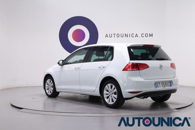 VOLKSWAGEN Golf usata, con Park Distance Control