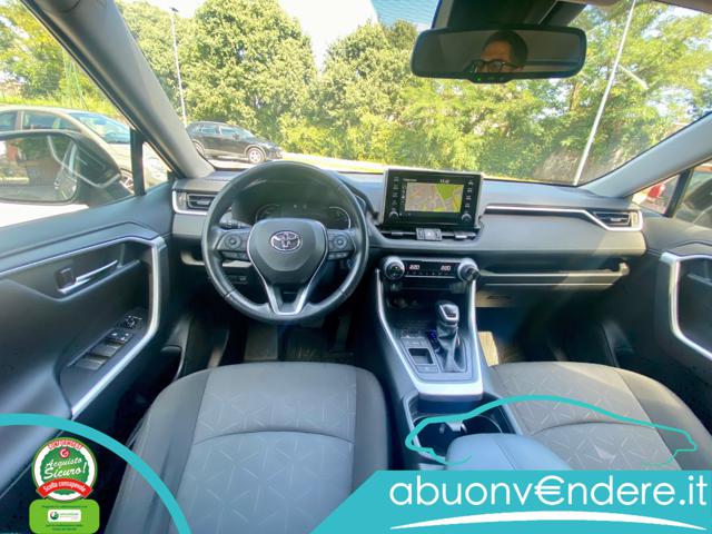 TOYOTA RAV 4 usata, con Cruise Control