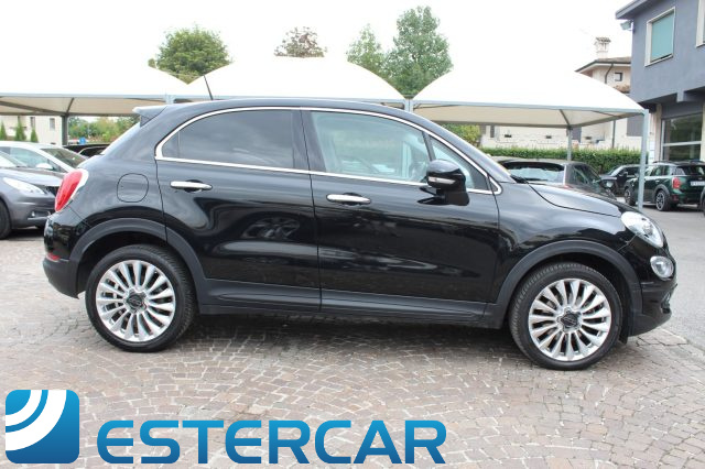 FIAT 500X usata, con Chiusura centralizzata