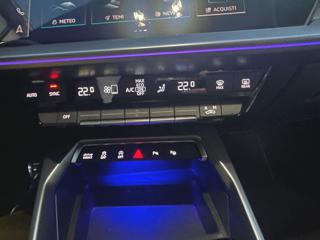 AUDI A3 usata, con ESP