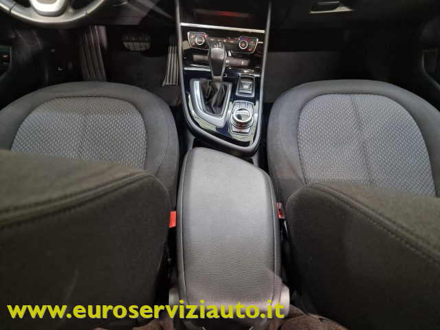 BMW 218 usata 22
