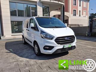 FORD Transit Custom 300 2.0 EcoBlue 130 aut. Titanium GARANZIA INCLUSA