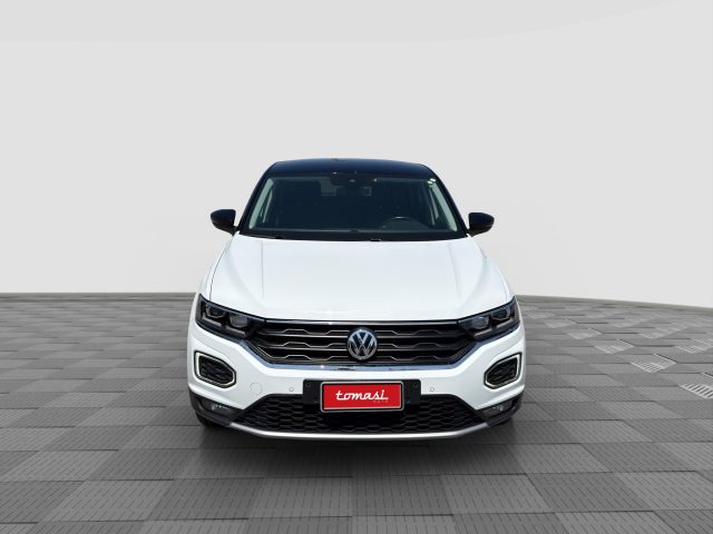 VOLKSWAGEN T-Roc usata 7
