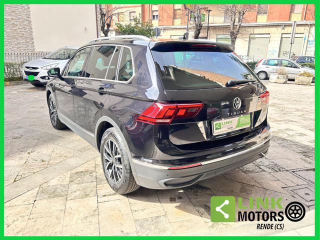 VOLKSWAGEN Tiguan usata, con Airbag Passeggero