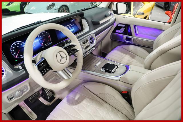 MERCEDES-BENZ G usata, con Cruise Control