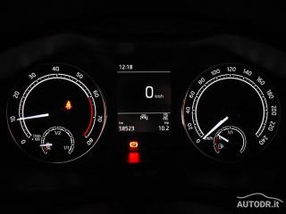 SKODA Kamiq usata, con Boardcomputer