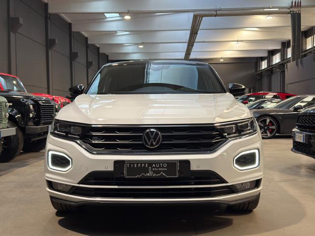 VOLKSWAGEN T-Roc usata, con Airbag