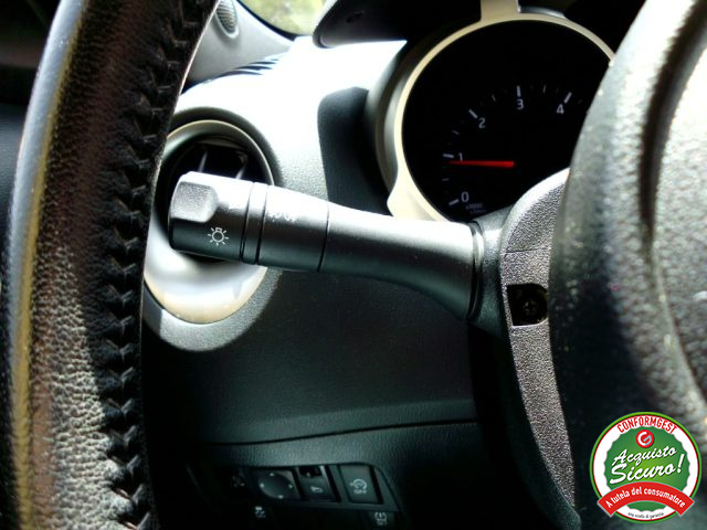 NISSAN Juke usata, con Autoradio digitale