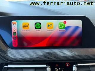 BMW 118 usata, con USB