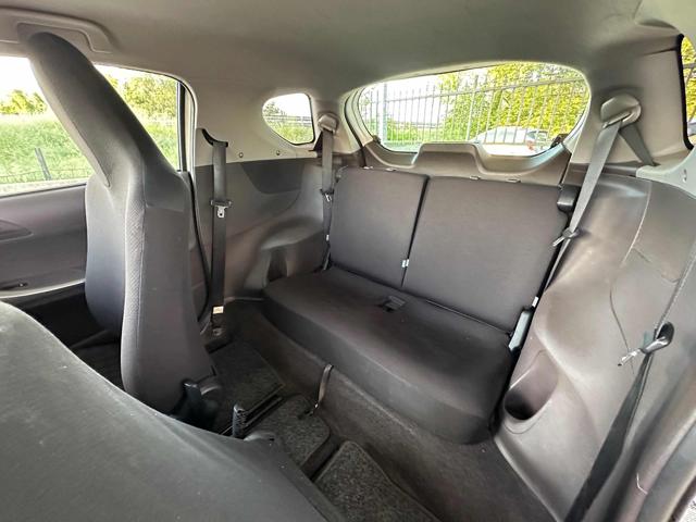 TOYOTA iQ usata, con Immobilizzatore elettronico