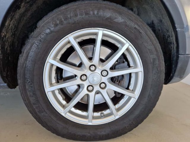 LAND ROVER Range Rover Evoque usata, con Cruise Control