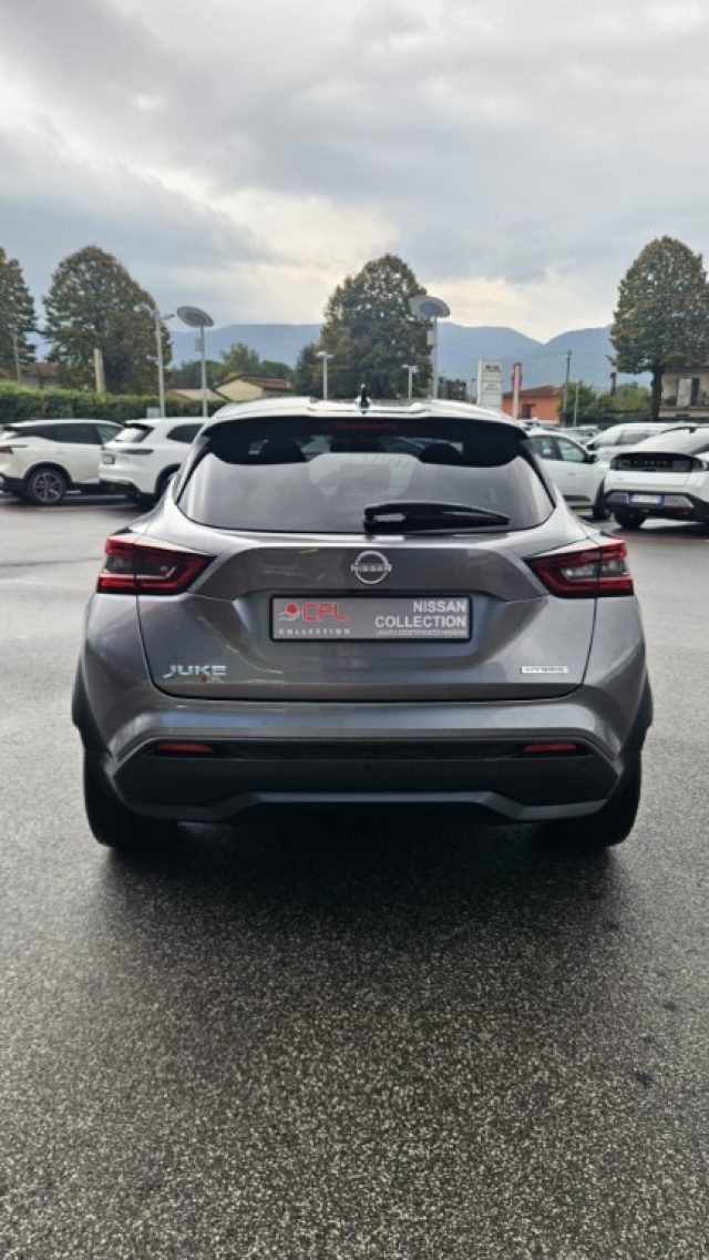 NISSAN Juke usata, con Alzacristalli elettrici