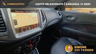JEEP Compass usata 84