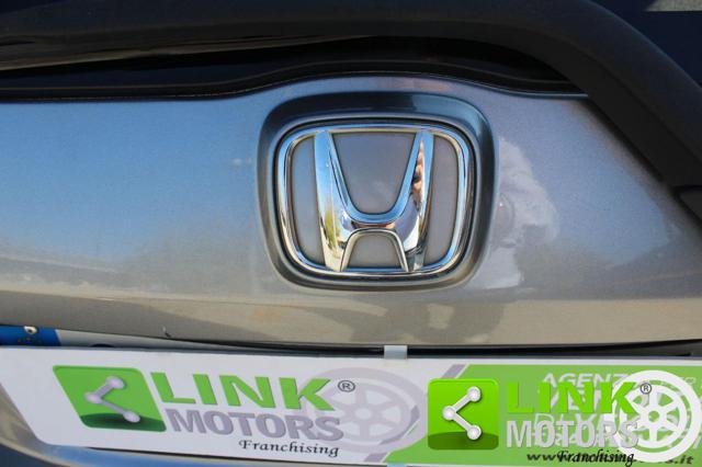 HONDA Jazz usata, con Interni in pelle