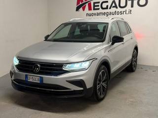 VOLKSWAGEN Tiguan usata, con Airbag Passeggero