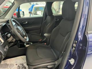 JEEP Renegade usata, con Fendinebbia