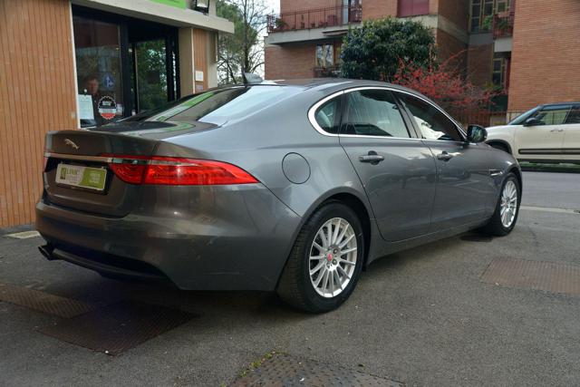JAGUAR XF usata, con Climatizzatore