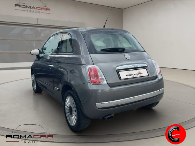 FIAT 500 usata, con Autoradio