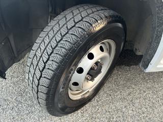 FIAT Ducato usata, con Luci diurne LED