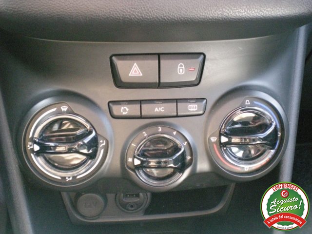 PEUGEOT 208 usata, con Immobilizzatore elettronico