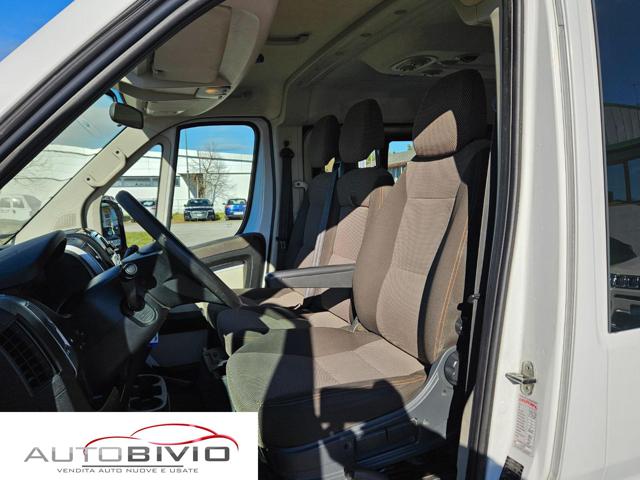 FIAT Ducato usata, con Immobilizzatore elettronico