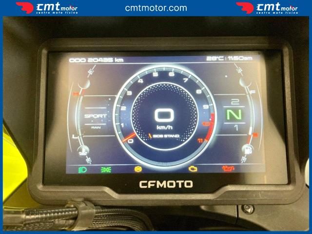CF MOTO 800 MT usata 4