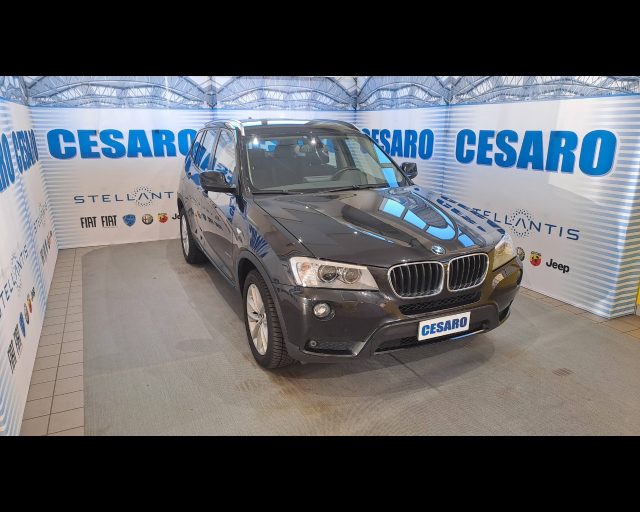 BMW X3 usata, con ABS