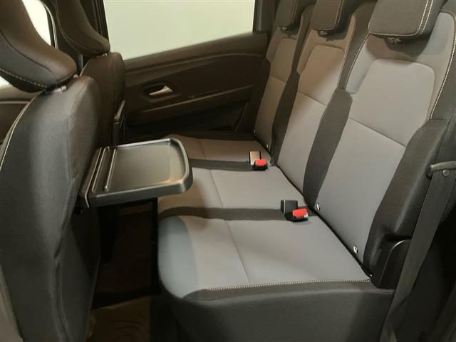 DACIA Jogger usata, con Chiusura centralizzata senza chiave