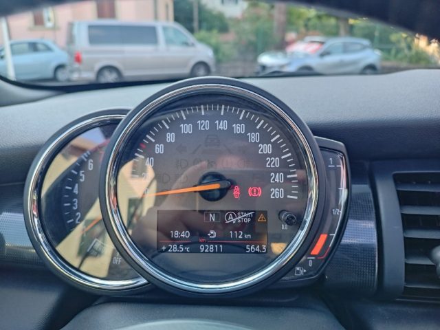 MINI Mini usata, con Fendinebbia