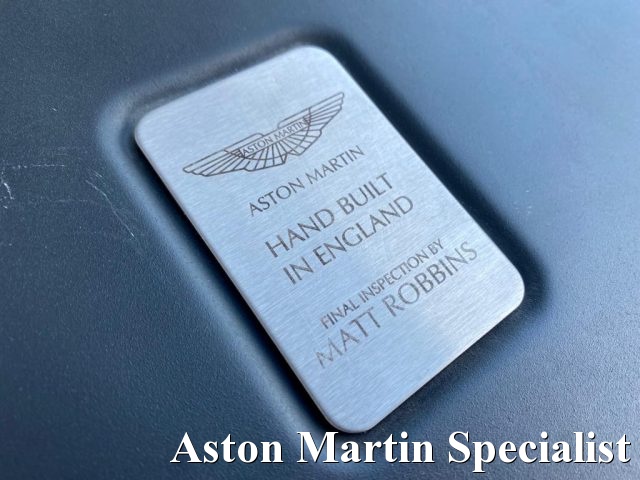 ASTON MARTIN Vantage usata, con Servosterzo