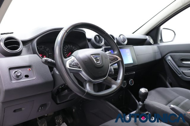 DACIA Duster usata, con Alzacristalli elettrici