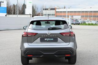 NISSAN Qashqai usata, con Antifurto