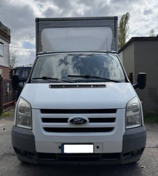 FORD Transit usata 1