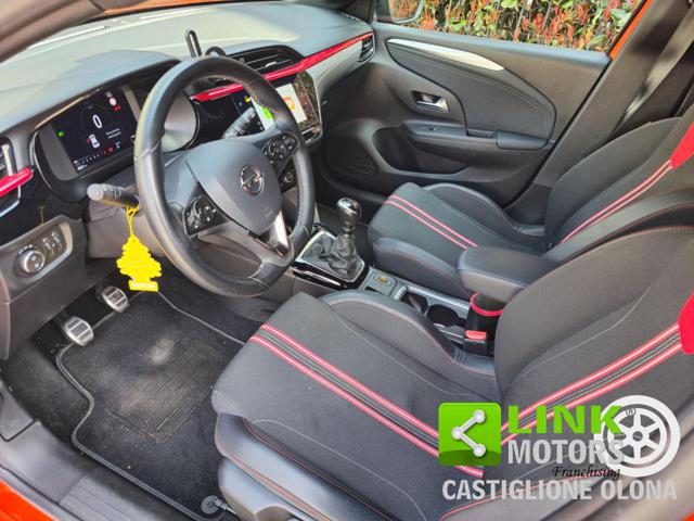 OPEL Corsa usata, con Boardcomputer