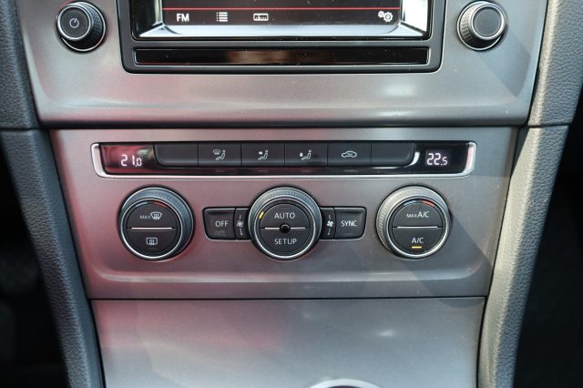 VOLKSWAGEN Golf usata, con Specchietti laterali elettrici