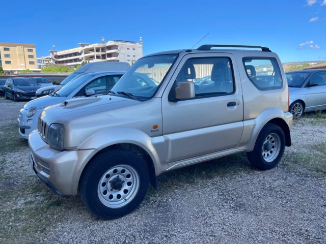 SUZUKI Jimny usata 1