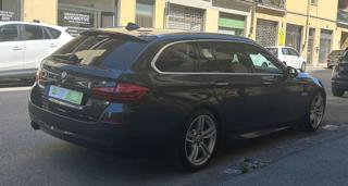 BMW 530 usata, con Tettuccio apribile
