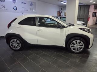 TOYOTA Aygo X usata, con Climatizzatore