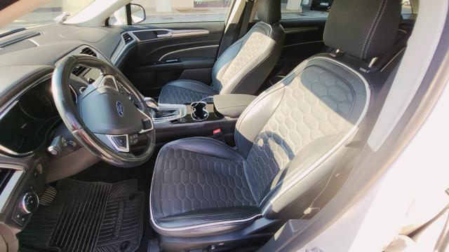 FORD Mondeo usata, con Controllo trazione